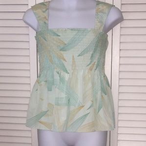FREE PEOPLE!!! Fab Cond, Lightweight TankTop